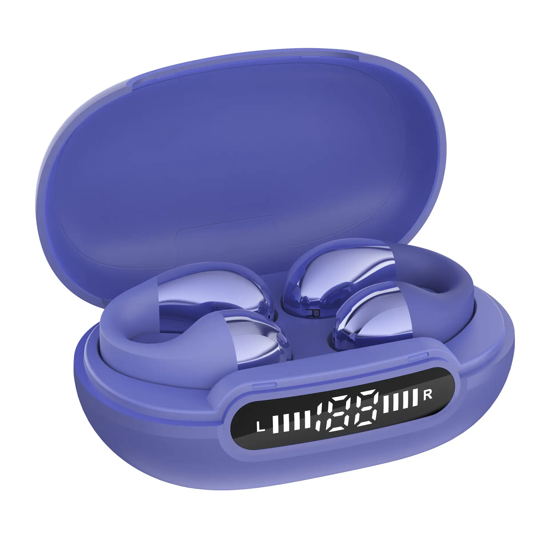 Wireless Bluetooth Earphones with Long Battery Life - Image 6