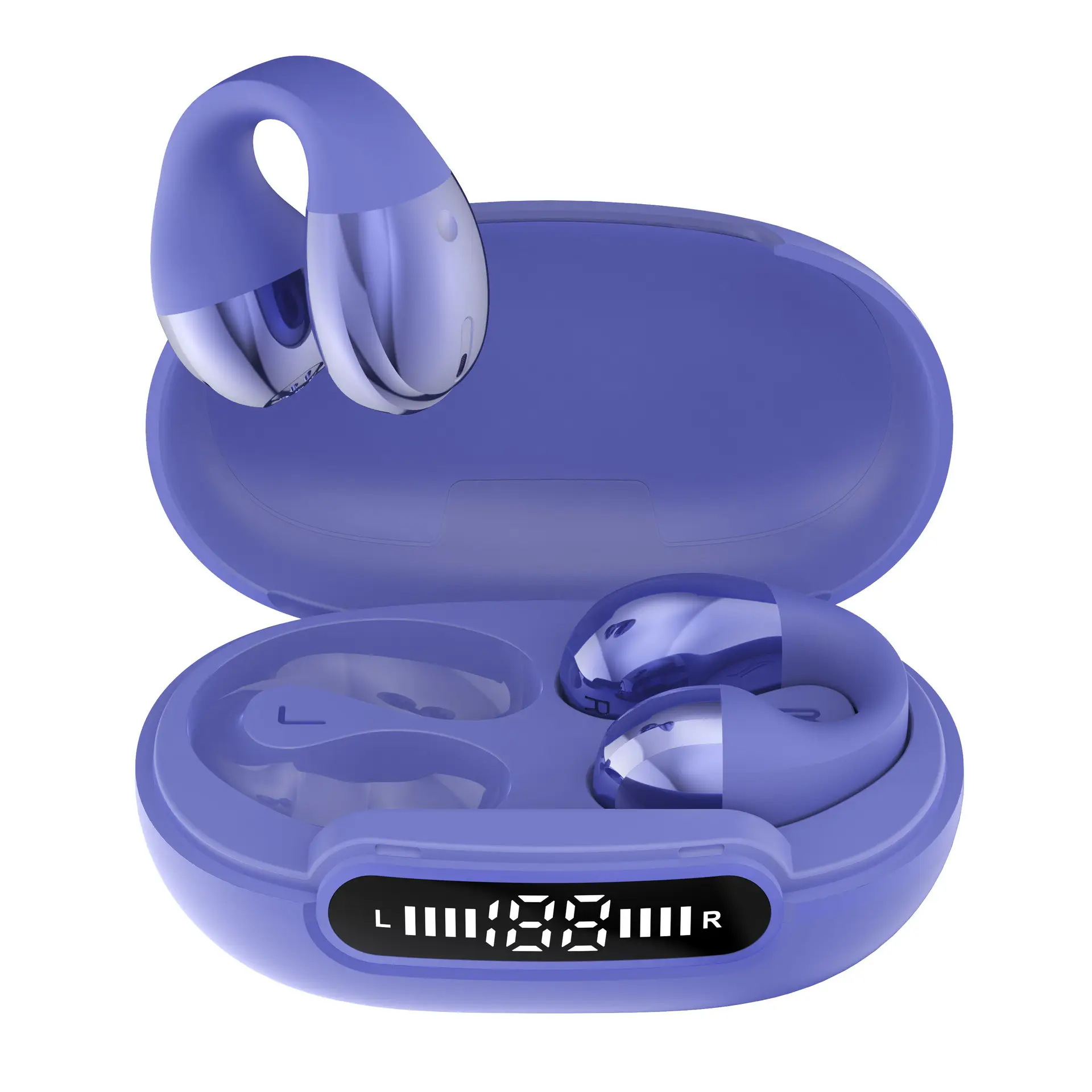 Wireless Bluetooth Earphones with Long Battery Life - Image 7