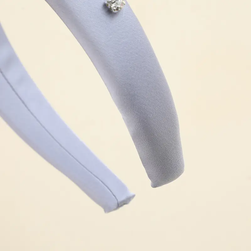 Korean Spring & Summer Hair Band with Rhinestones — feature 6