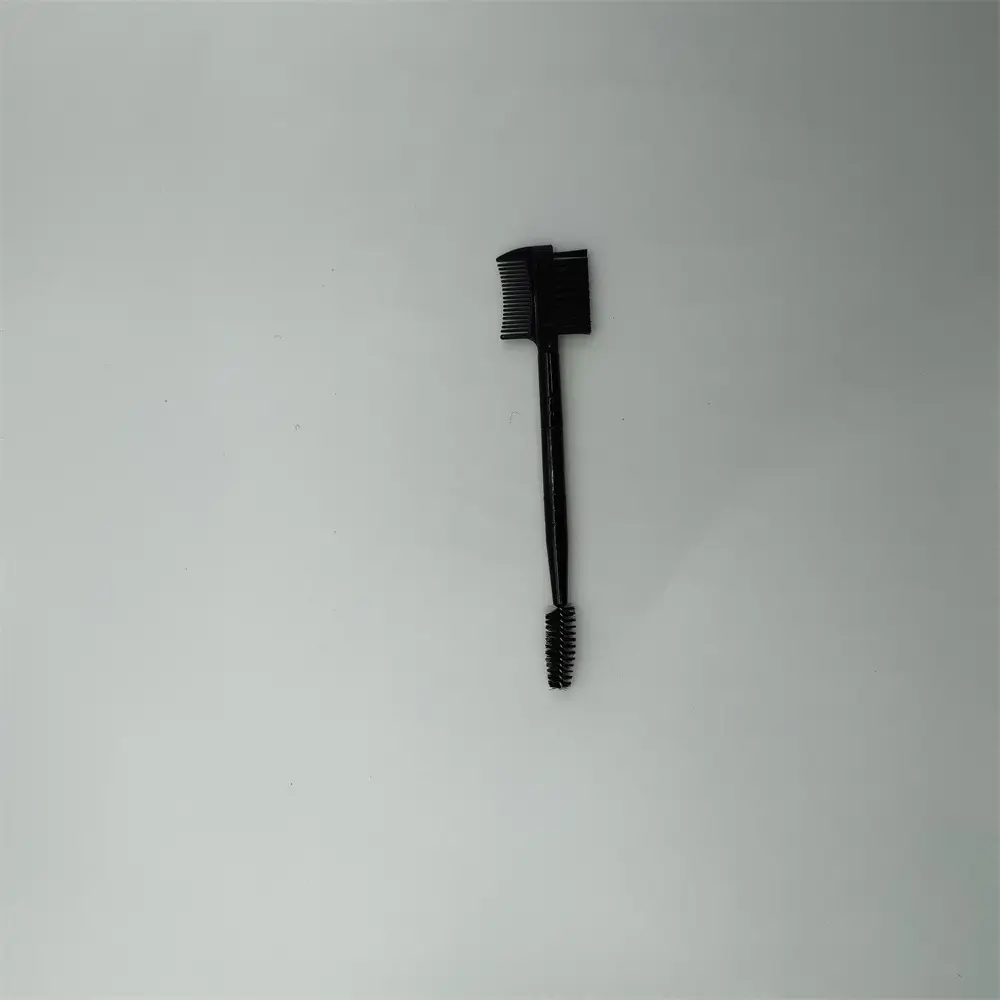 Short Handle Eyebrow Brush with Eyelash Roll & Brush — feature 10
