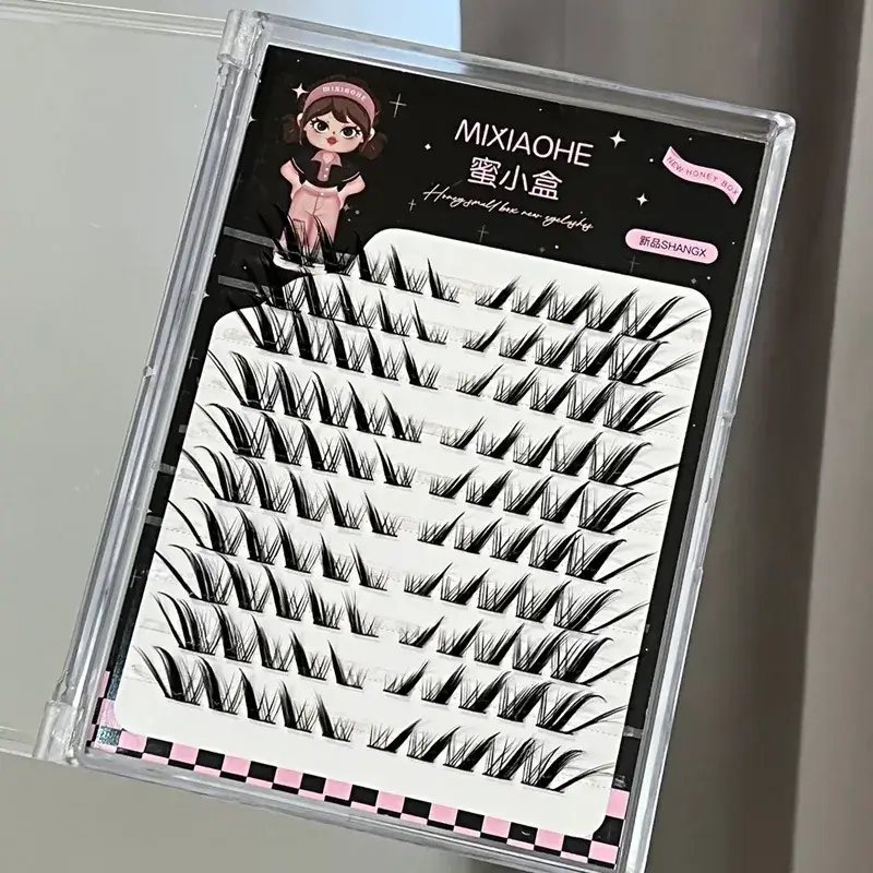 New Oblique Flying Fox Eyelashes for Natural Look — feature 24