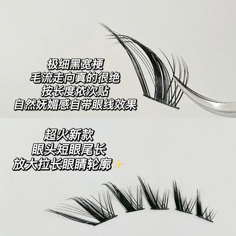 New Oblique Flying Fox Eyelashes for Natural Look — feature 29