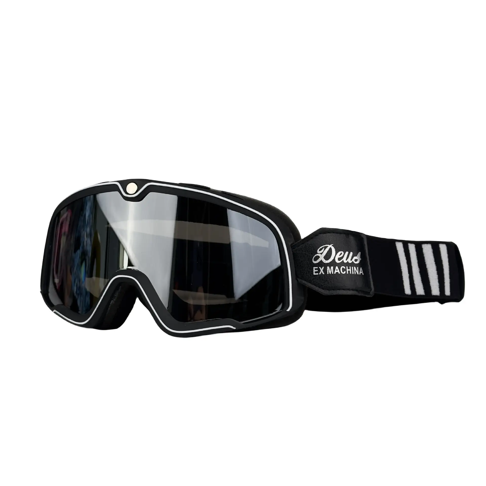 Basto Retro Motorcycle Goggles Windproof Mountain Bike Sunglasses