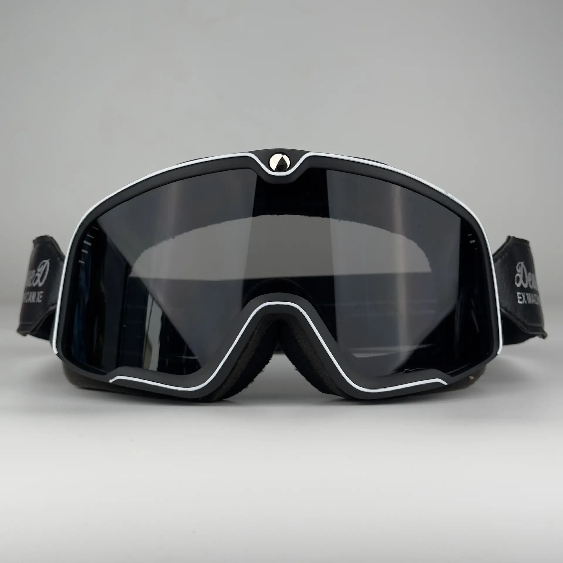 Basto Retro Motorcycle Goggles Windproof Mountain Bike Sunglasses — feature 8