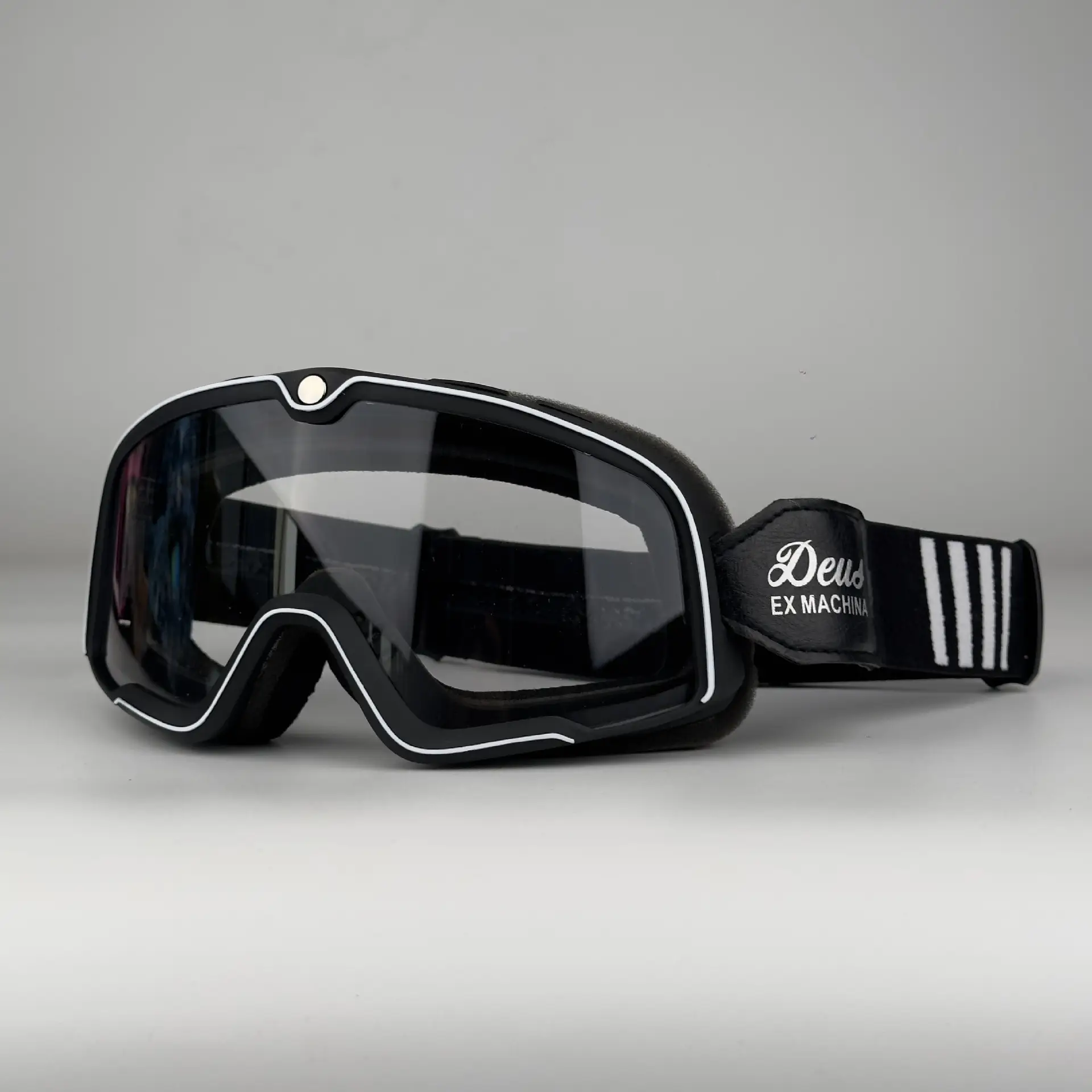 Basto Retro Motorcycle Goggles Windproof Mountain Bike Sunglasses — feature 9