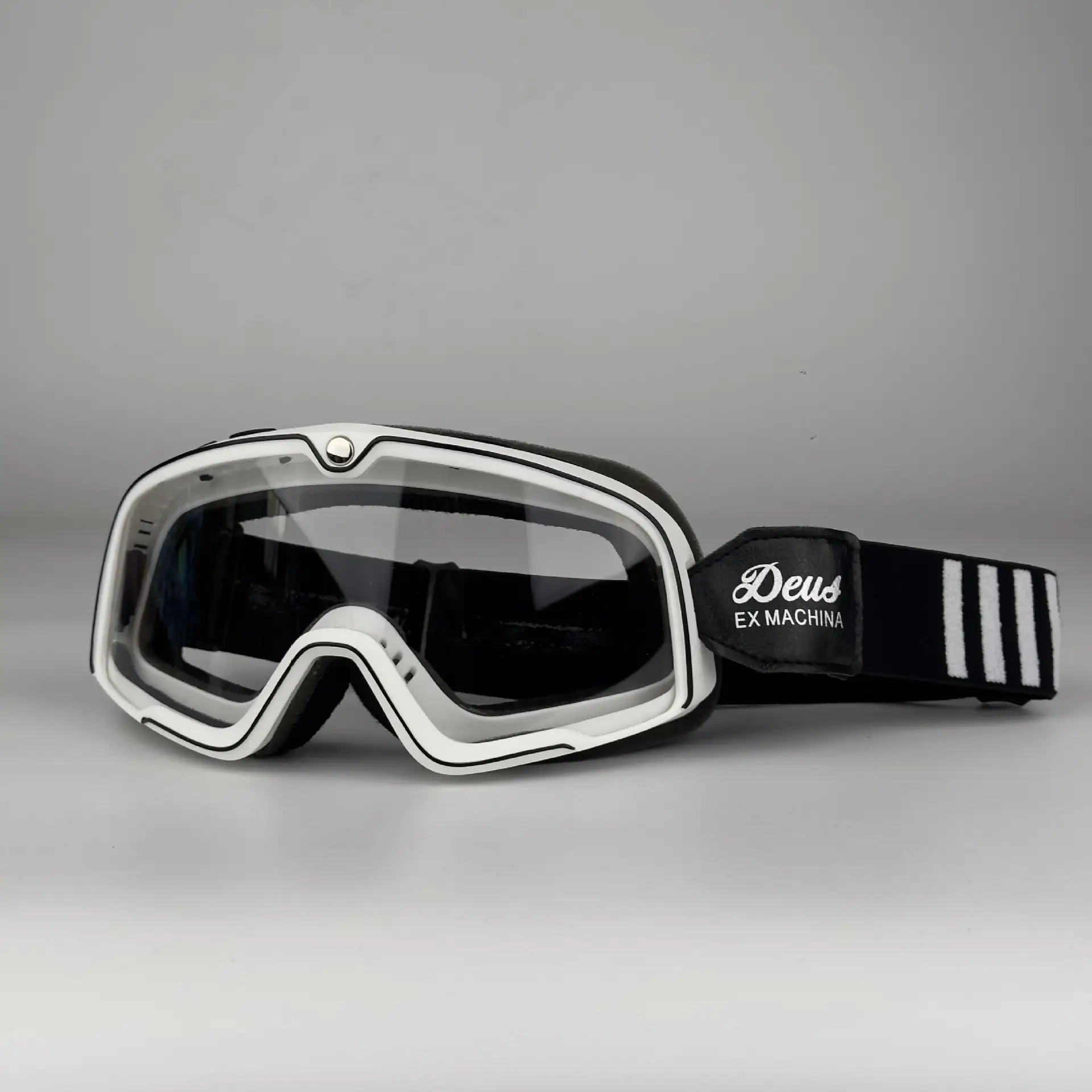 Basto Retro Motorcycle Goggles Windproof Mountain Bike Sunglasses
