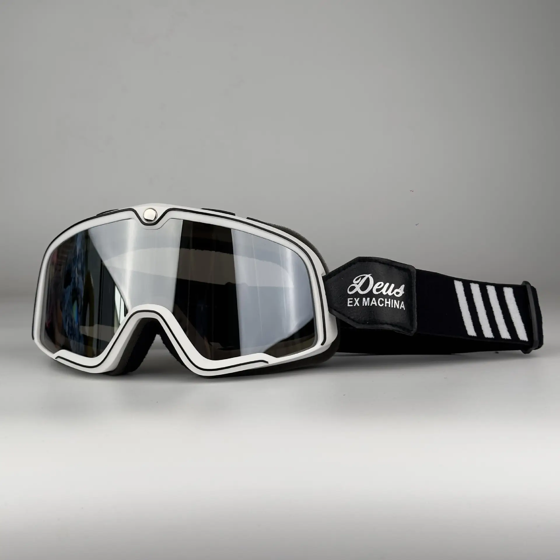 Basto Retro Motorcycle Goggles Windproof Mountain Bike Sunglasses
