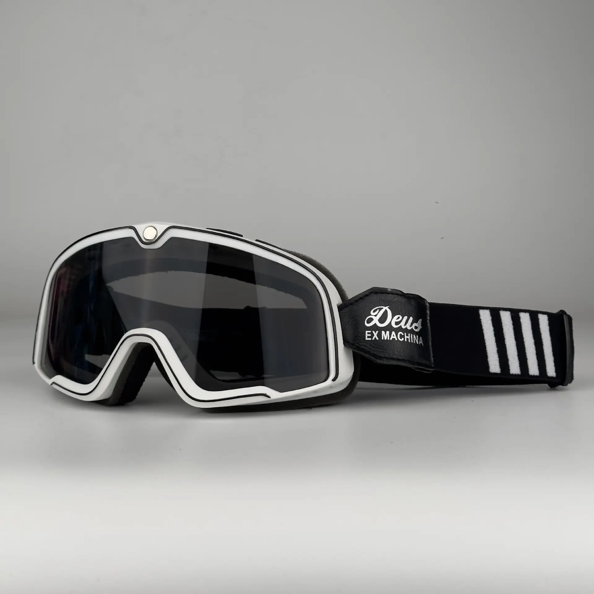 Basto Retro Motorcycle Goggles Windproof Mountain Bike Sunglasses