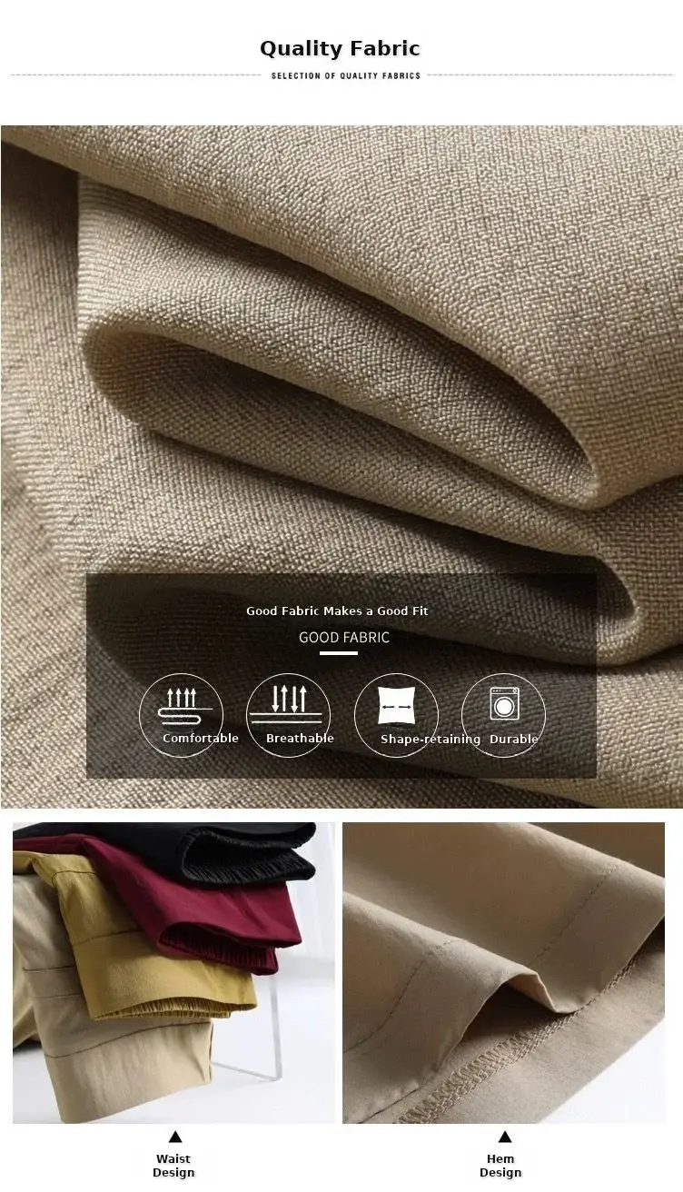 Women's Maroon Pleated Skirt High Waist Casual Summer 2024 — feature 3