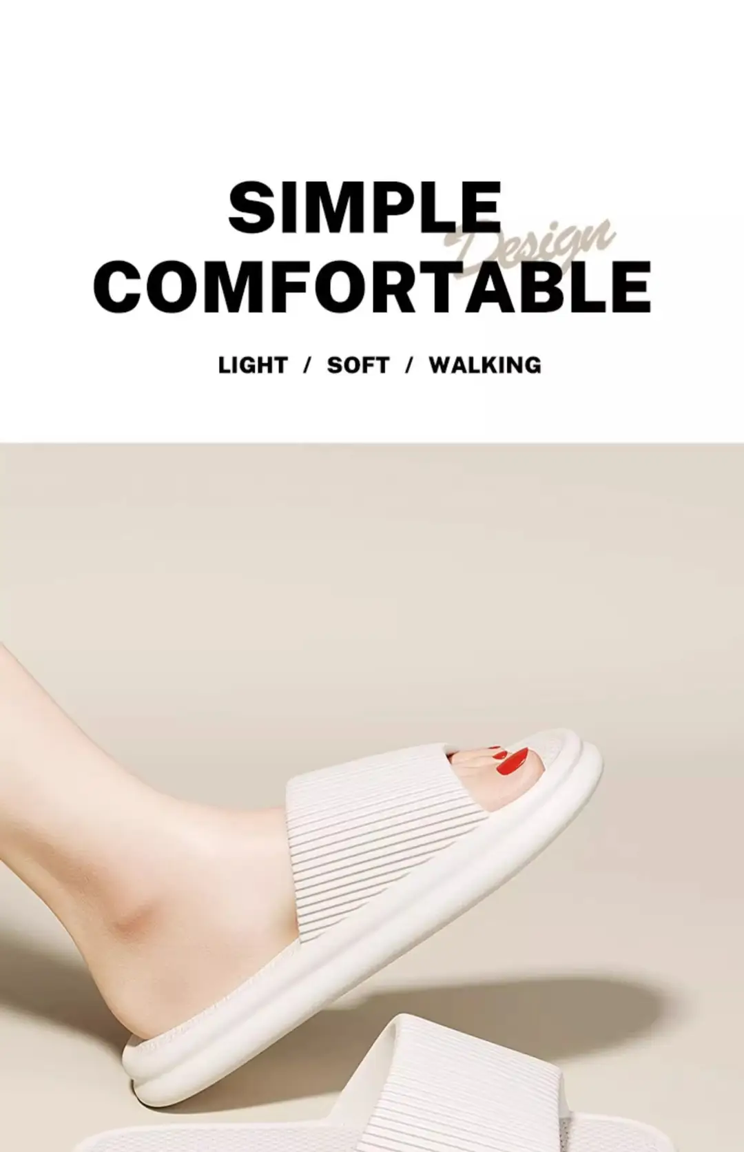 Slippers Men's Summer Home Indoor 2024 New Household Bathroom Non-slip Couple Eva Slippers Men's Slippers — feature 14