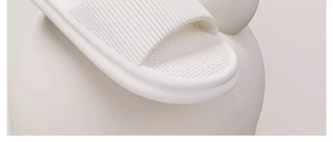 Slippers Men's Summer Home Indoor 2024 New Household Bathroom Non-slip Couple Eva Slippers Men's Slippers — feature 5