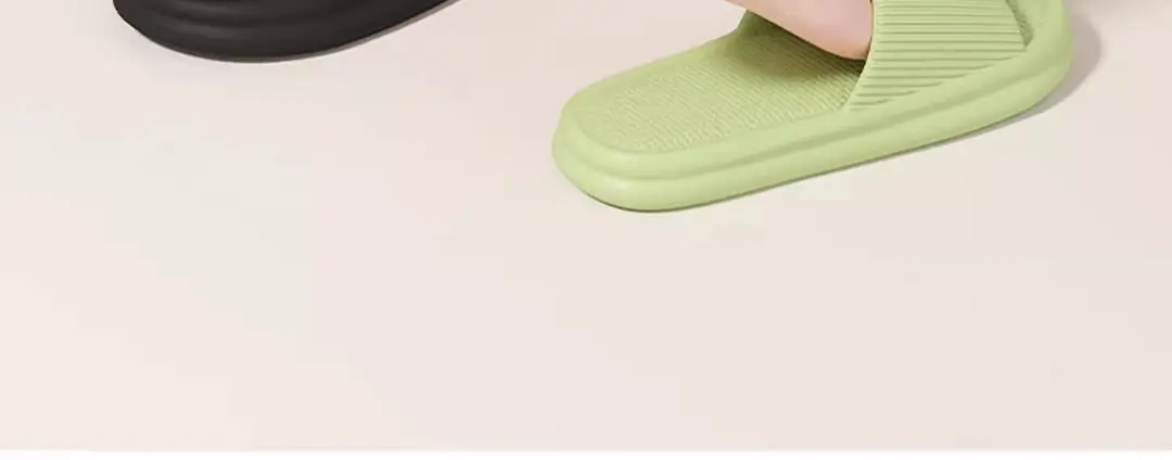 Slippers Men's Summer Home Indoor 2024 New Household Bathroom Non-slip Couple Eva Slippers Men's Slippers — feature 9