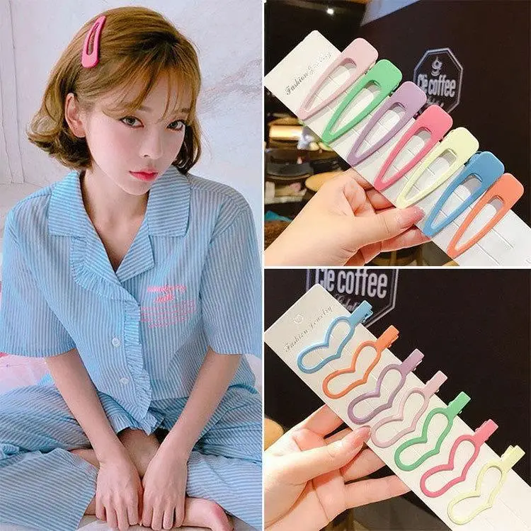 Japanese Hairpin with Colorful Side Clip - Image 8