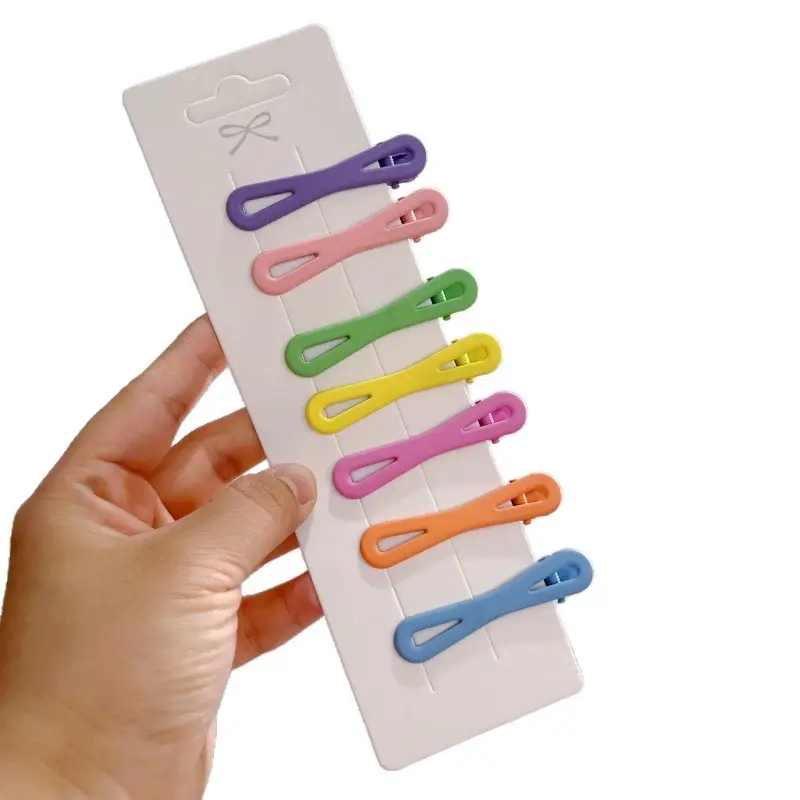 Japanese Hairpin with Colorful Side Clip - Image 11