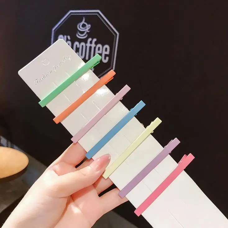 Japanese Hairpin with Colorful Side Clip - Image 5