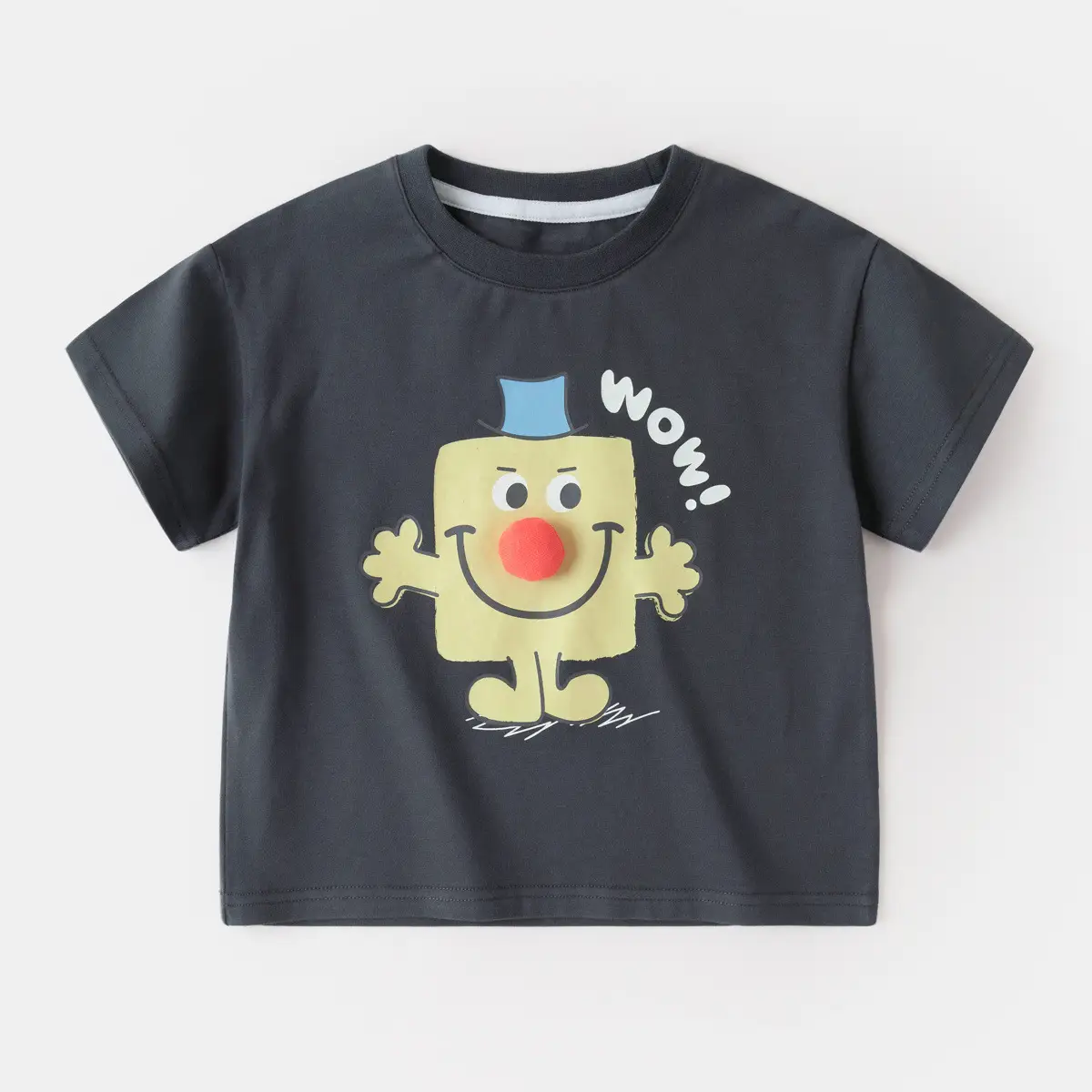 Kids Summer T-Shirt & Pants Set Anti-Mosquito Boys