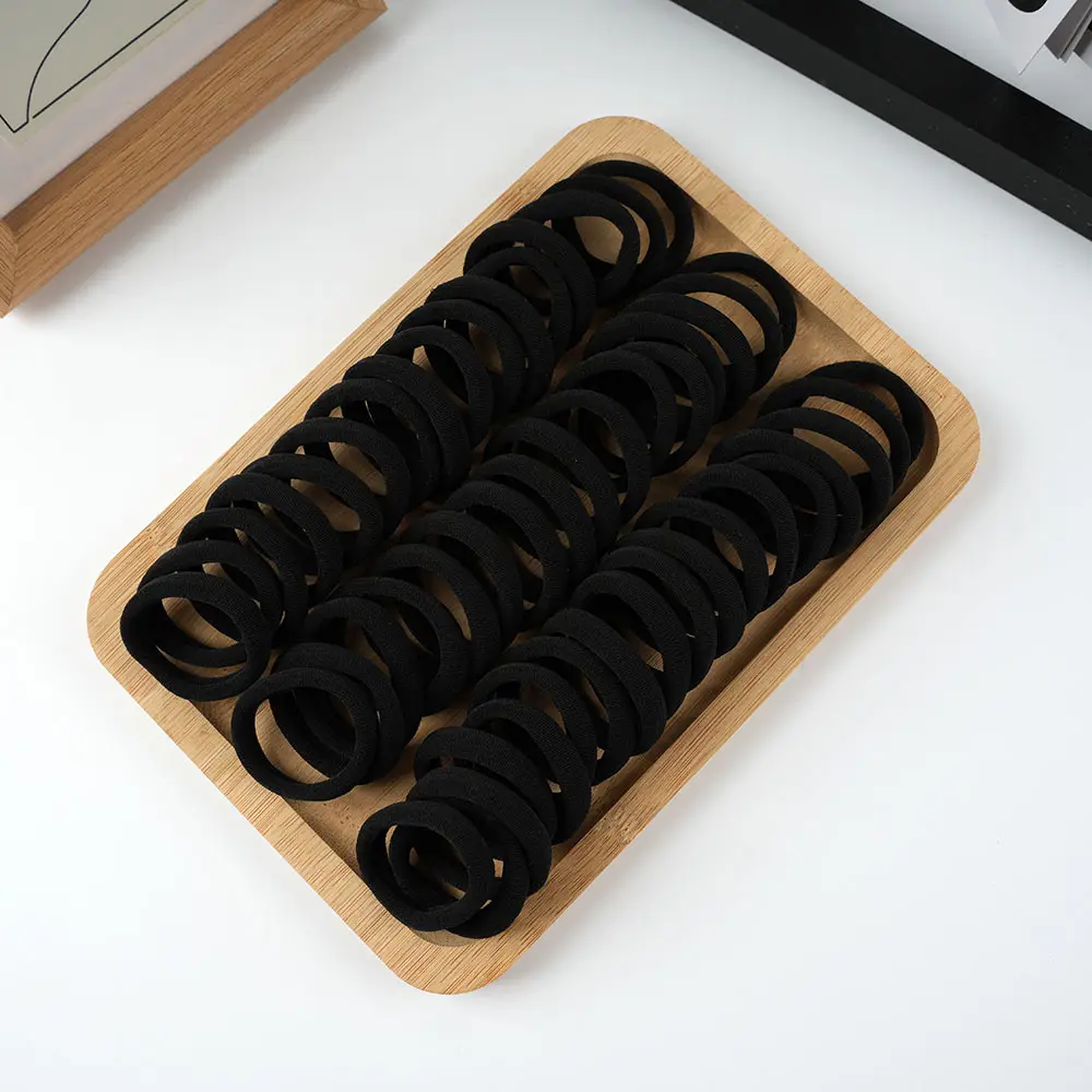 Black 100 OPP bag