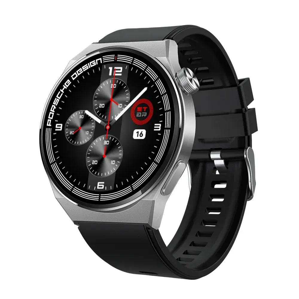 GT8 Smart Watch Bluetooth Call Heart Rate Sports Fitness - Image 2