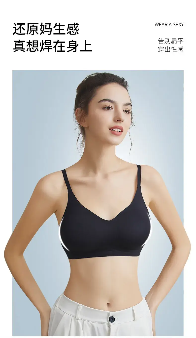Red Back Buckle Non-Marking Underwear for Women Large — feature 10