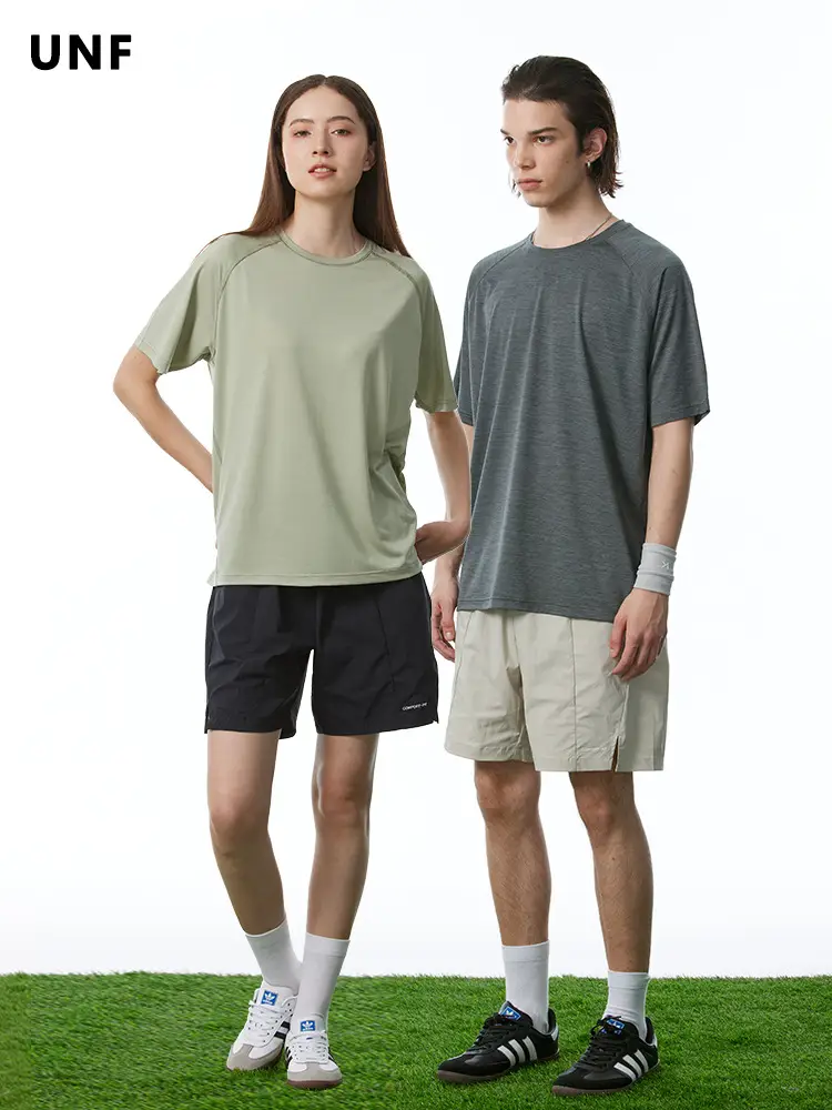 Men's Unf Bird Rag T-Shirt Black Short Sleeve