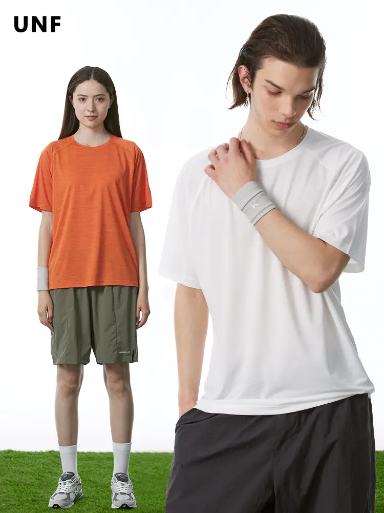 Men's Unf Bird Rag T-Shirt Black Short Sleeve