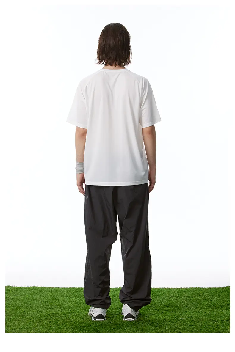 Men's Unf Bird Rag T-Shirt Black Short Sleeve — feature 16