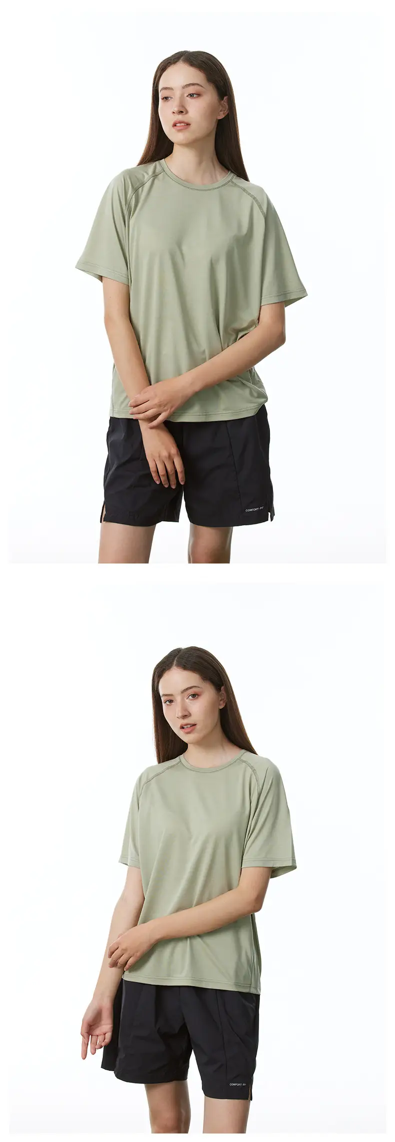 Men's Unf Bird Rag T-Shirt Black Short Sleeve — feature 30