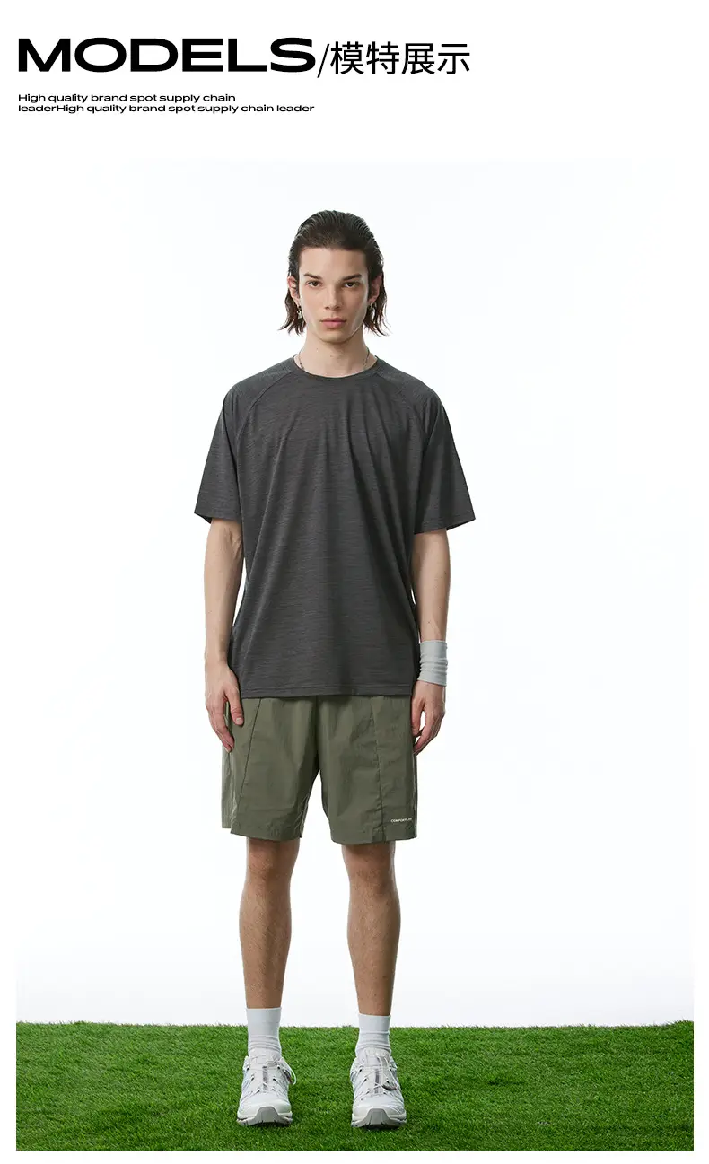 Men's Unf Bird Rag T-Shirt Black Short Sleeve — feature 9