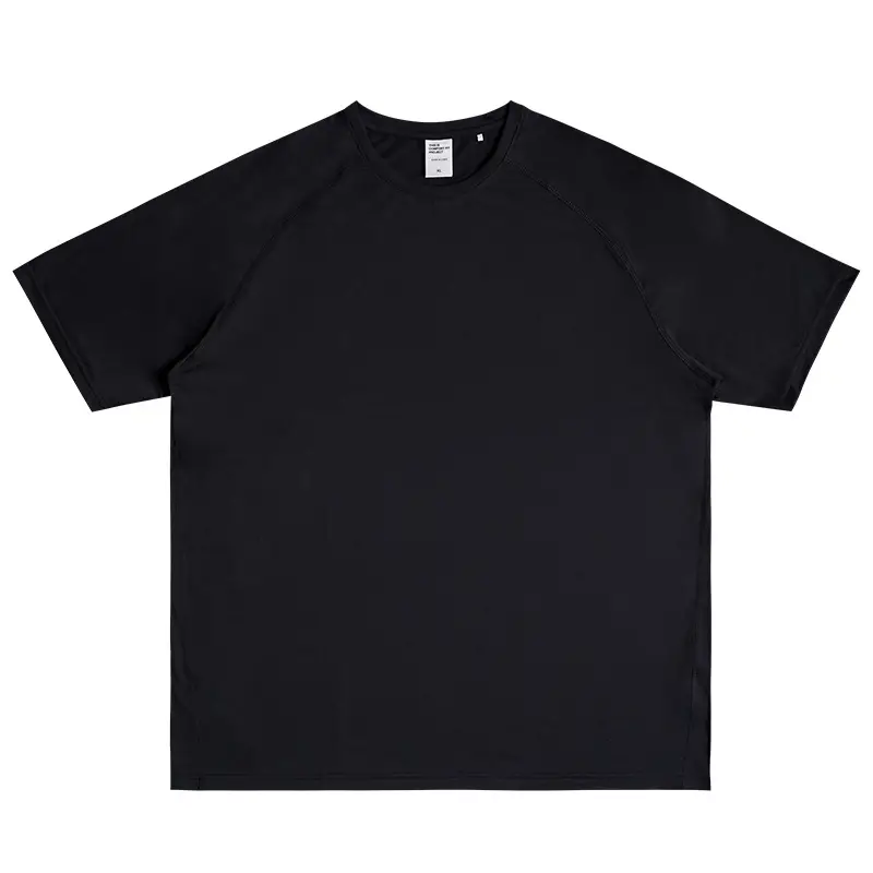 Men's Unf Bird Rag T-Shirt Black Short Sleeve