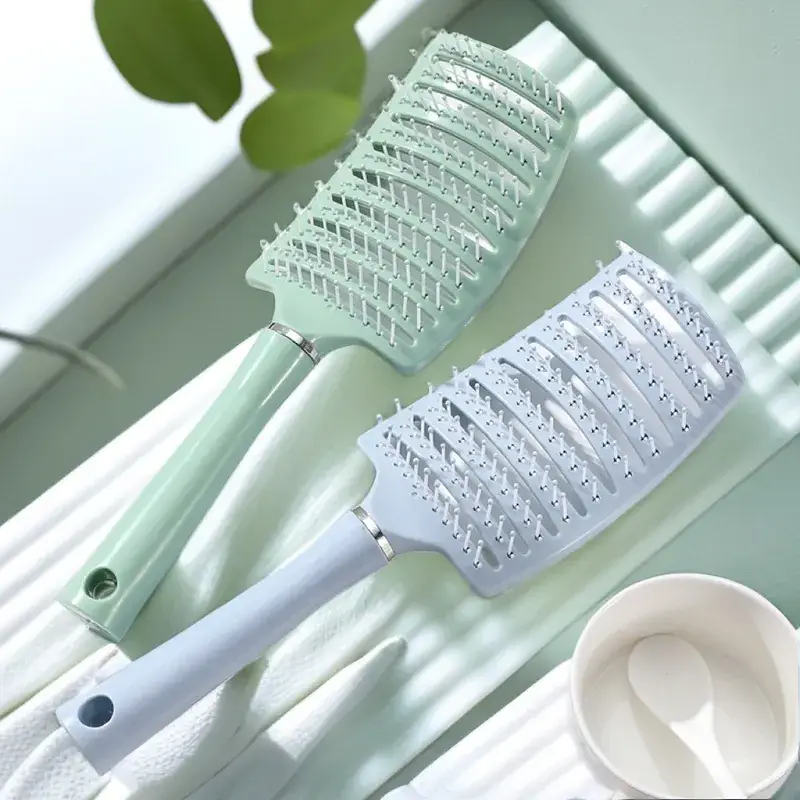 Women High Crown Hair Brush for Long Hair Styling - Image 5