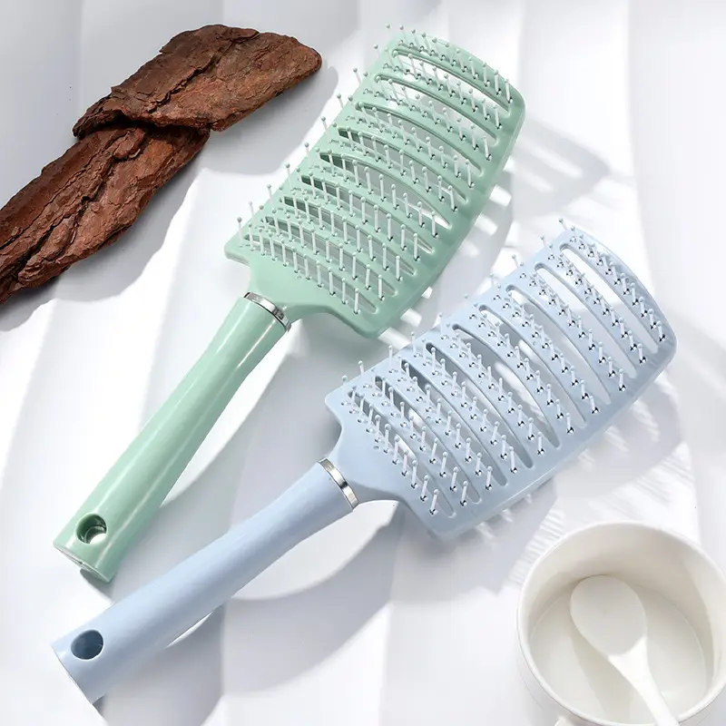 Women High Crown Hair Brush for Long Hair Styling — feature 3