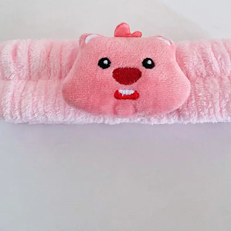 Plush Yugui Hair Band with Bow for Girls — feature 14