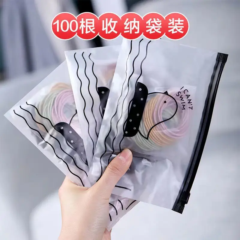 Thin Head Rope Hair Band for Women Adults Wholesale - Image 11