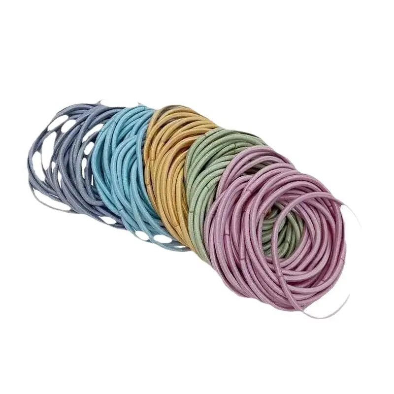 Thin Head Rope Hair Band for Women Adults Wholesale - Image 13