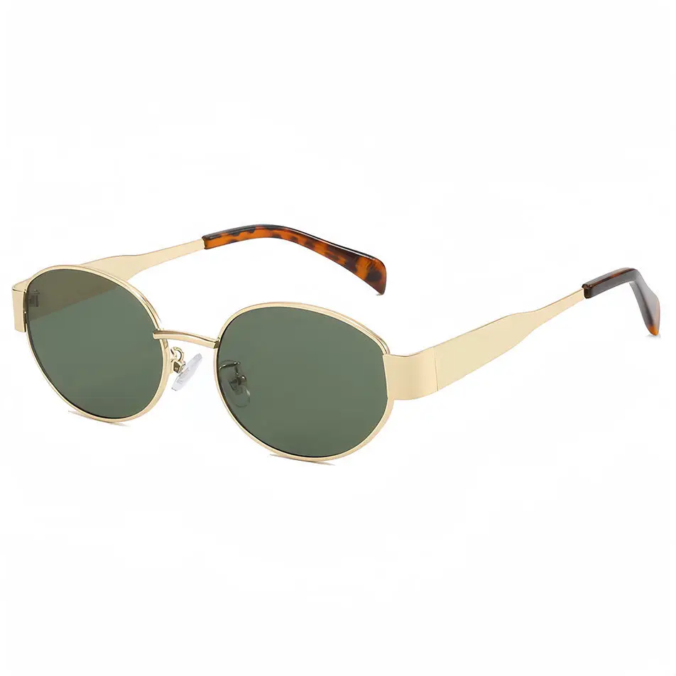 Women's Red Oval Sunglasses 2026 New Model - Image 17