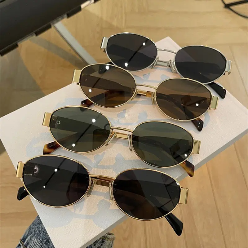 2026 New Round Sunglasses Hot Selling - Image 10
