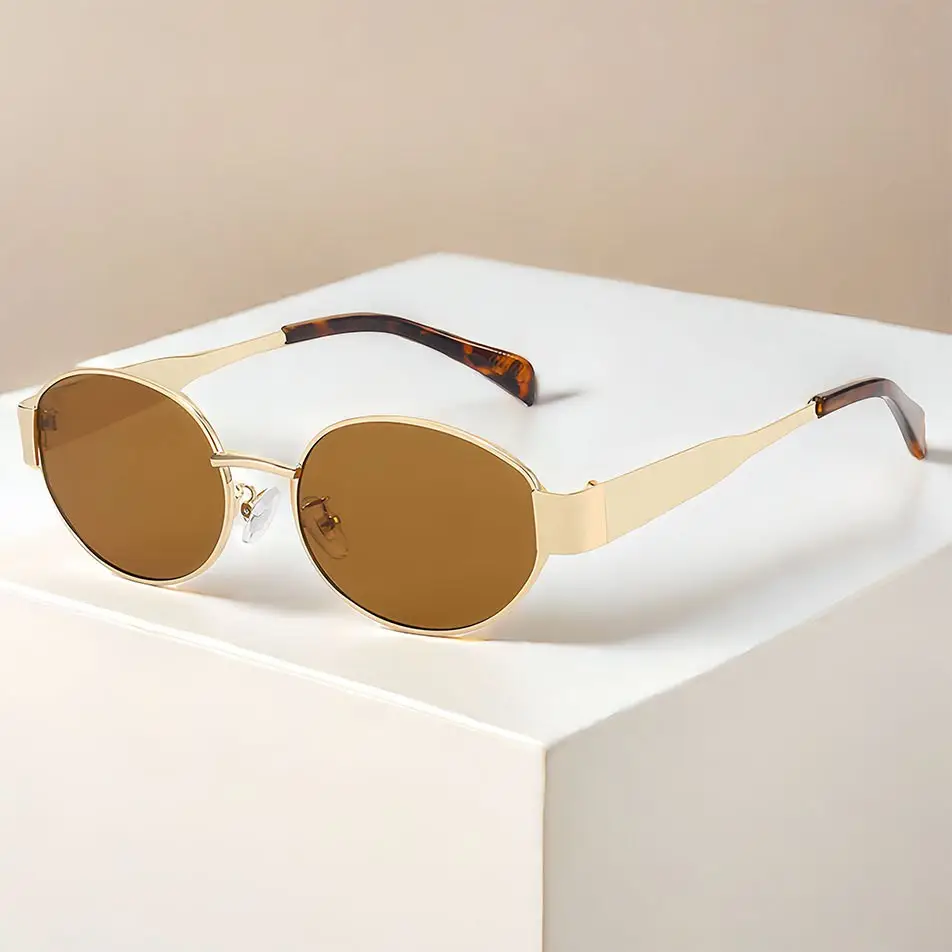 2026 New Round Sunglasses Hot Selling - Image 11