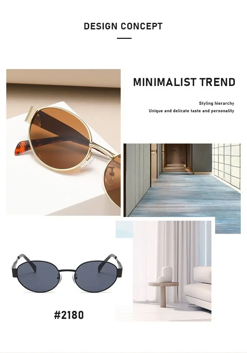 2026 New Round Sunglasses Hot Selling β feature 12
