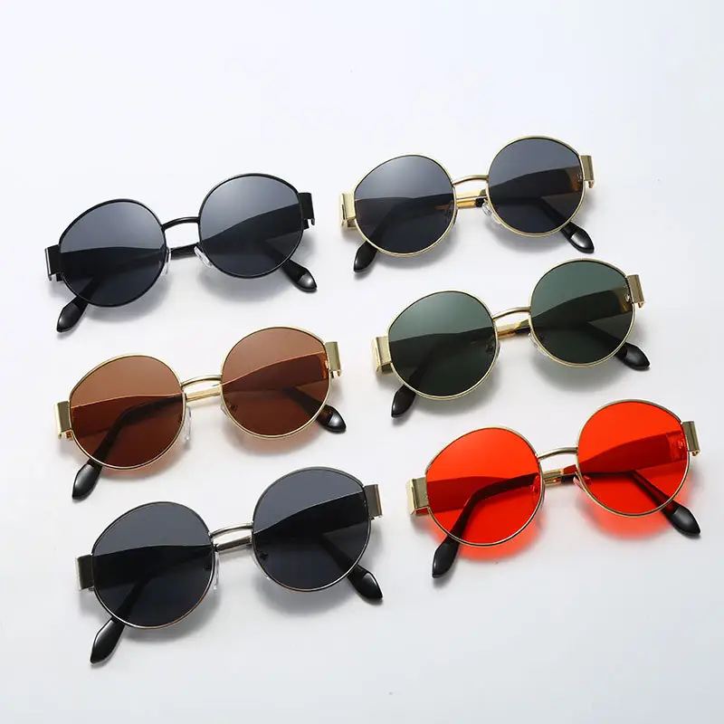 2026 New Round Sunglasses Hot Selling β feature 13