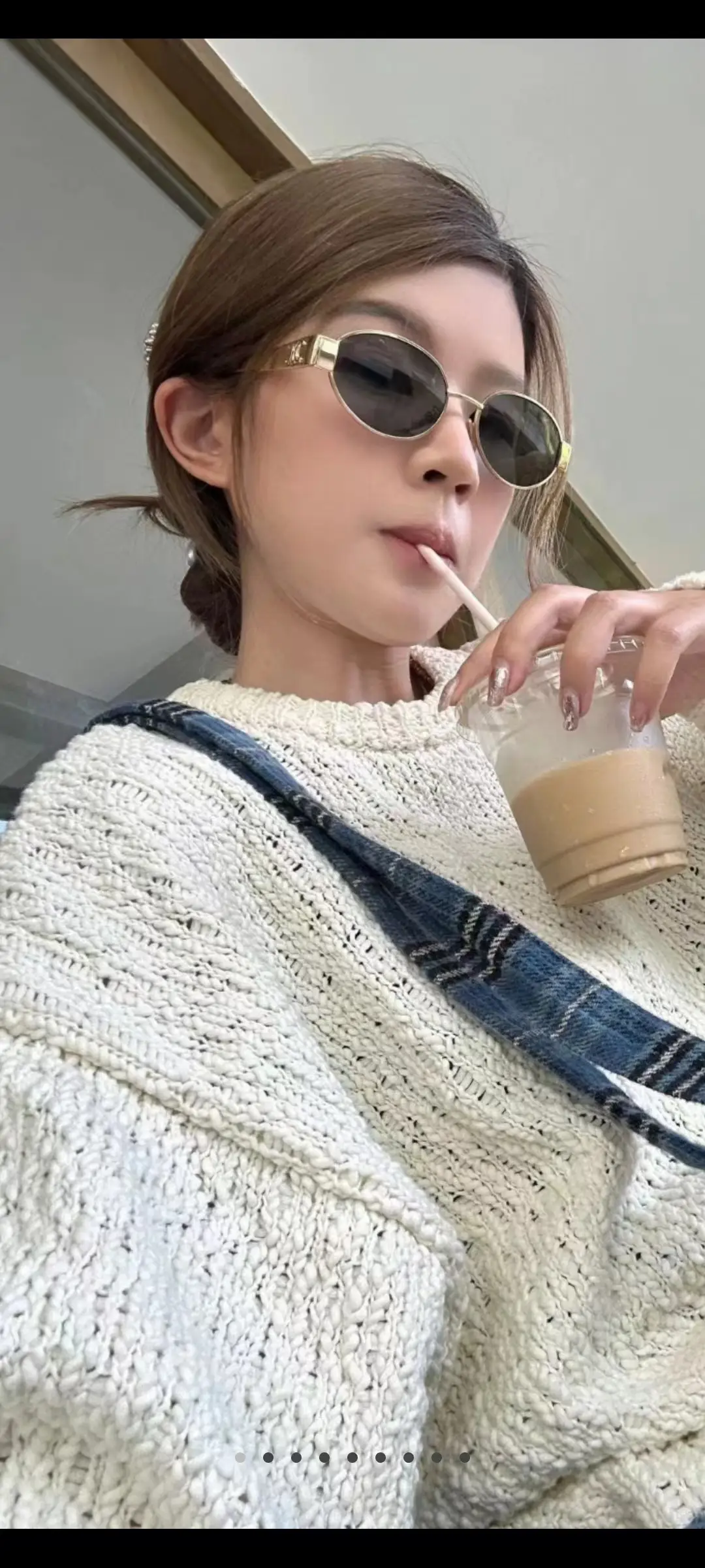 2026 New Round Sunglasses Hot Selling β feature 4