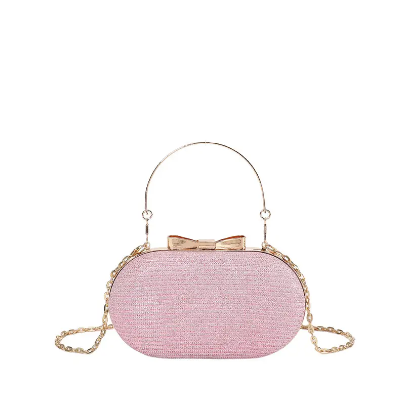 Women's Lock Handbag 2024 Spring Square Shoulder Crossbody Bag - Image 9