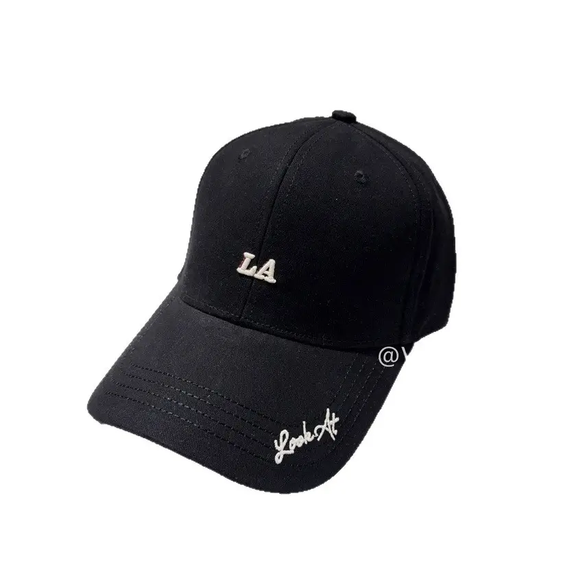 Maroon Embroidered Baseball Cap for Men Women Wide Brim Sun Hat - Image 12