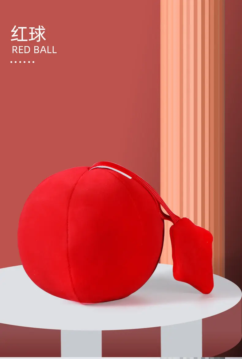 Free Shipping Vision Chasing Ball Toy for Baby — feature 13