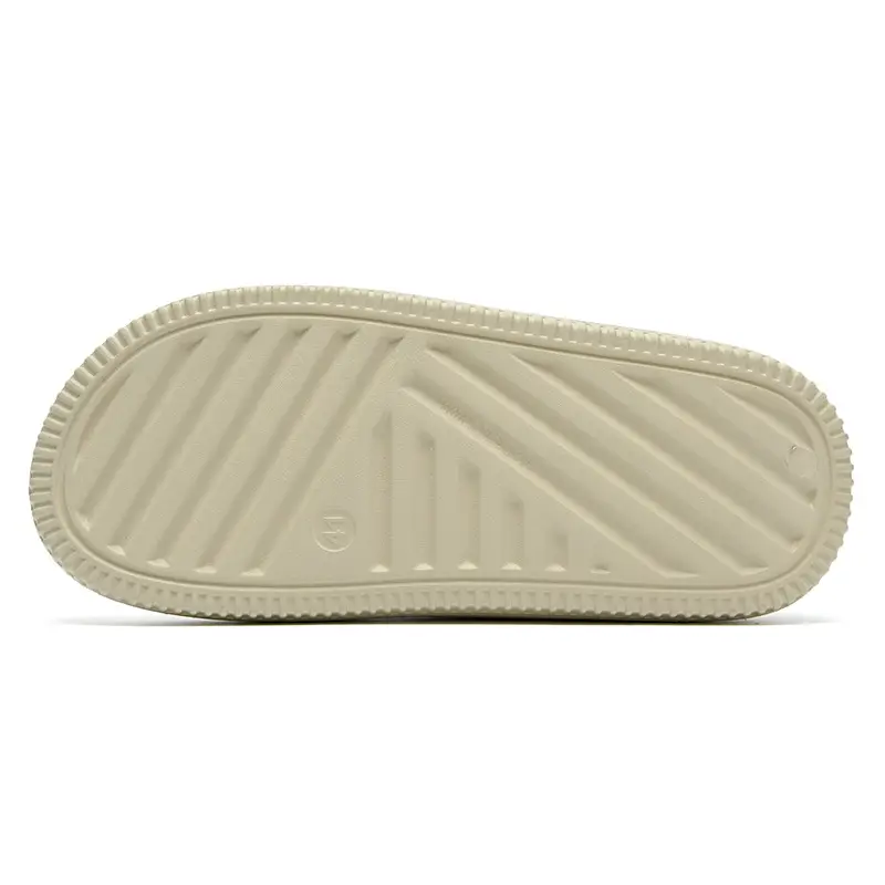 Teal EVA Clip-On Beach Slippers for Men Women
