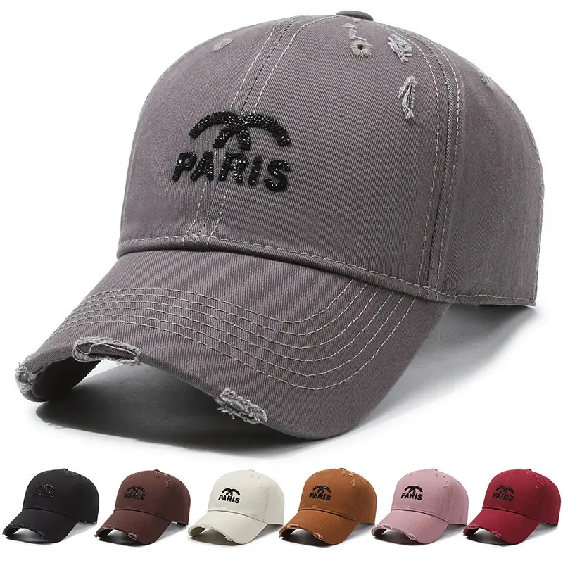 Women's Korean-style Dome Cap Summer Sunshade - Image 7