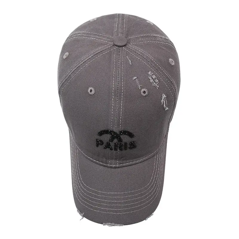 Women's Korean-style Dome Cap Summer Sunshade - Image 9