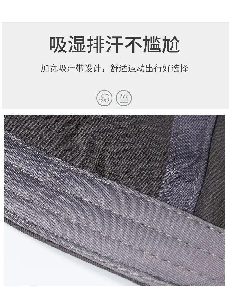 Women's Korean-style Dome Cap Summer Sunshade — feature 3