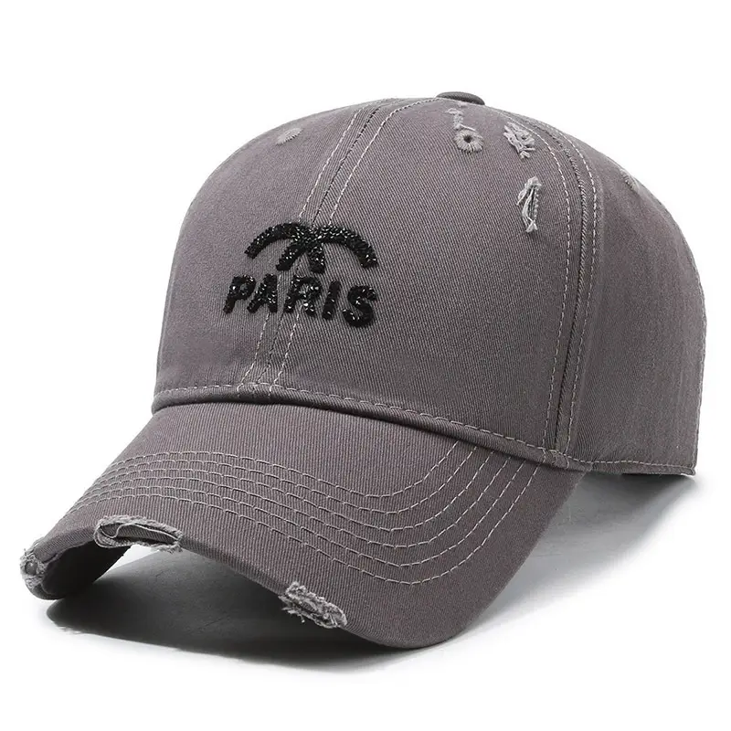 Women's Korean-style Dome Cap Summer Sunshade - Image 2