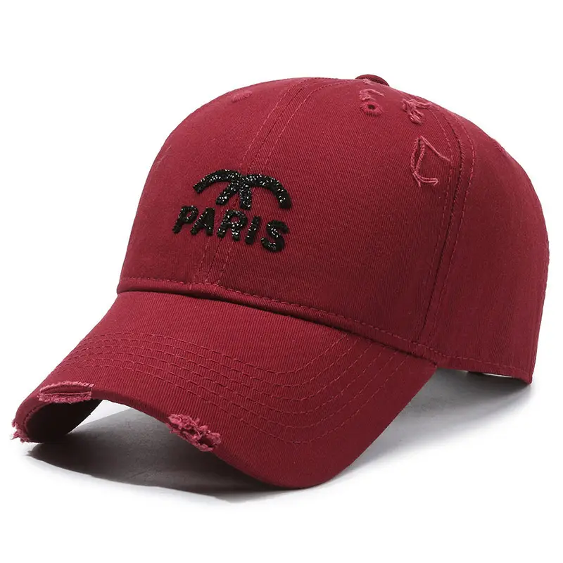 Women's Korean-style Dome Cap Summer Sunshade - Image 3