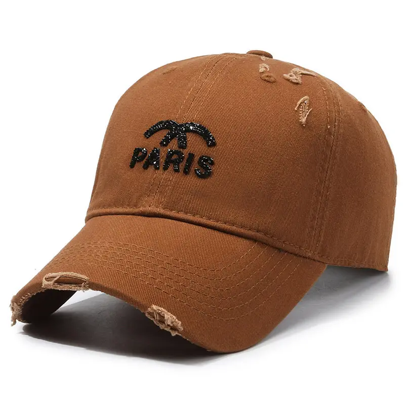 Women's Korean-style Dome Cap Summer Sunshade - Image 5
